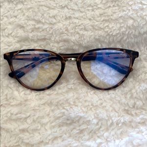 Quay Australia Tortoise Shell Glasses
